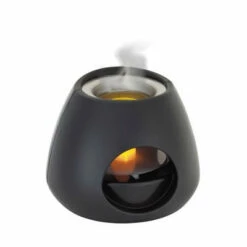 Diffuseur D'huiles Essentielles Bougie Led USB