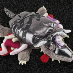 Doudou Tatou écrasé -Cadeau boutique doudou tatou ecrase 1