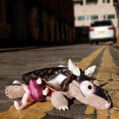 Doudou Tatou écrasé -Cadeau boutique doudou tatou ecrase 4