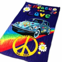 Drap De Bain Peace And Cox