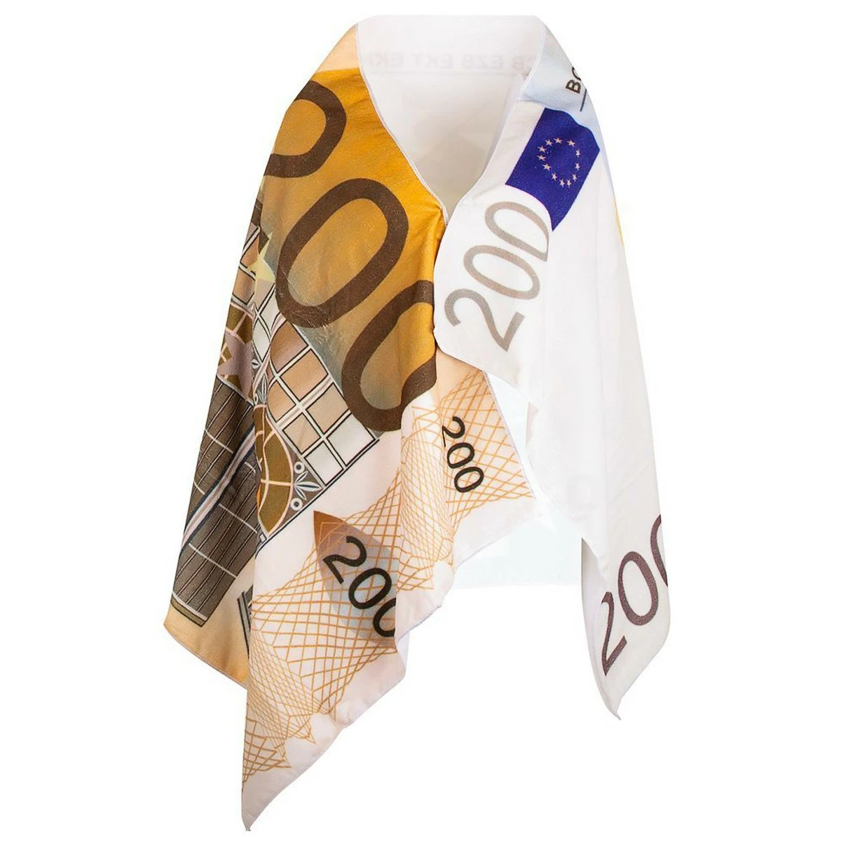 Drap De Plage Billet 200 Euros 4 Drap De Plage Billet 200 Euros – Image 2