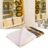 Drap De Plage Billet 200 Euros 2 Drap De Plage Billet 200 Euros -Cadeau boutique drap de plage billet 200 euros