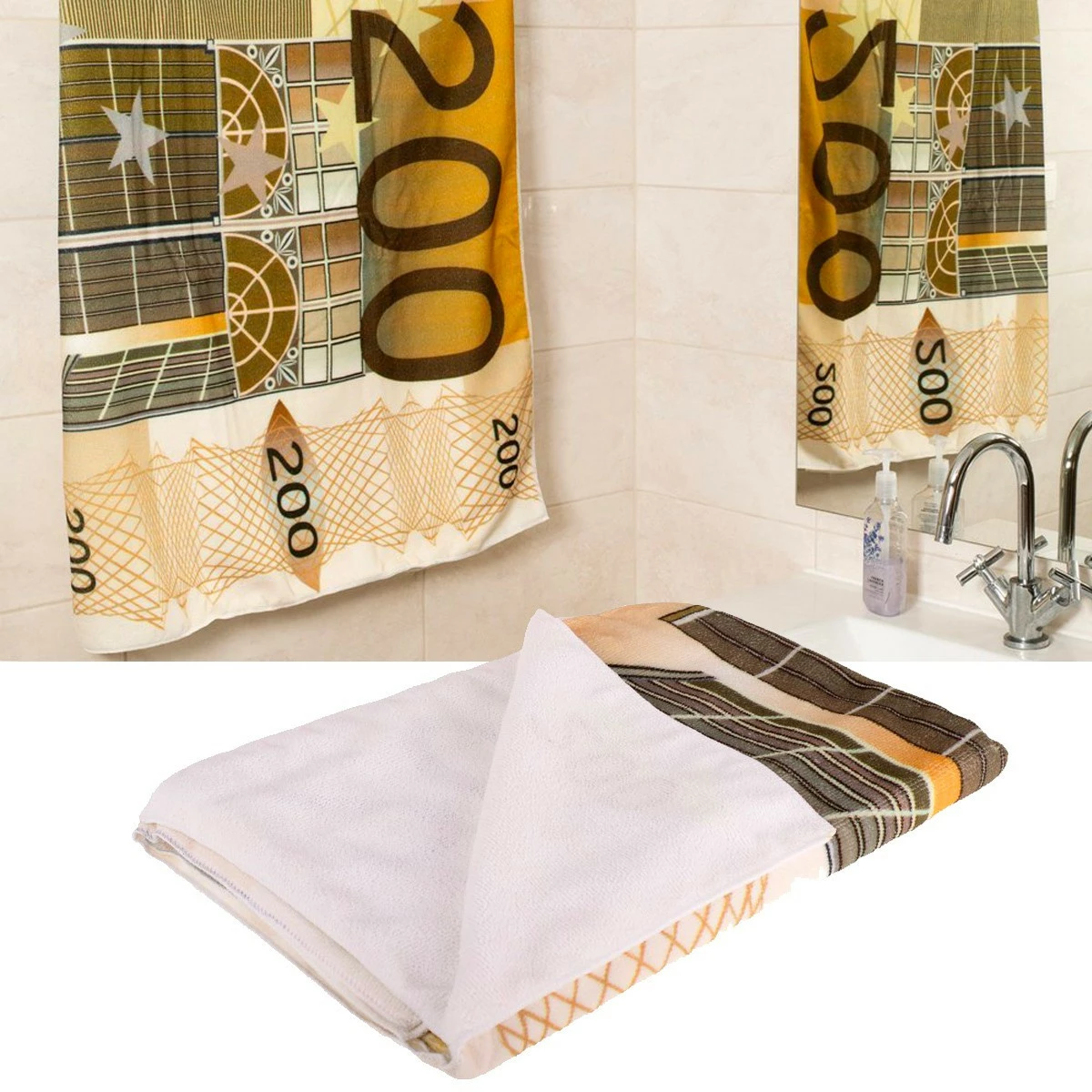 Drap De Plage Billet 200 Euros 3 Drap De Plage Billet 200 Euros