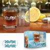 Drink Drunk, Shooter Cul Sec -Cadeau boutique drink drunk shooter cul sec