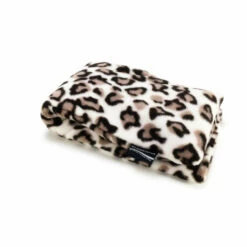 Echarpe Chauffante Rafraichissante Léopard -Cadeau boutique echarpe chauffante rafraichissante leopard 2