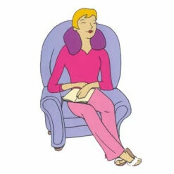 Echarpe Chauffante Rafraichissante Léopard