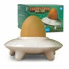 Eggsplorer, Coquetier Soucoupe Volante -Cadeau boutique eggsplorer coquetier soucoupe volante