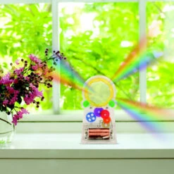 Faiseur D'arc-en-ciel Solaire -Cadeau boutique faiseur d arc en ciel solaire 2