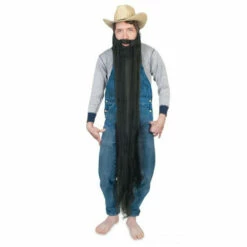 Fausse Barbe Géante