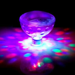 Féérie Disco Lumineuse Pour Le Bain -Cadeau boutique feerie disco lumineuse pour le bain 3
