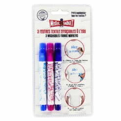 Feutres Effaçables Pour Textile.