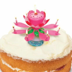 Fleur Musicale Artifices Anniversaire -Cadeau boutique fleur musicale artifices anniversaire 2