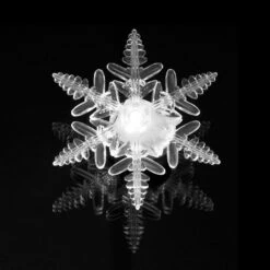 Flocon Lumineux Ventouse