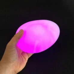 Galet Lumineux 18,5 Cm -Cadeau boutique galet lumineux 185 cm 2