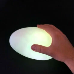 Galet Lumineux 18,5 Cm -Cadeau boutique galet lumineux 185 cm 3