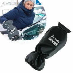 Gant Grattoir Pare-brise