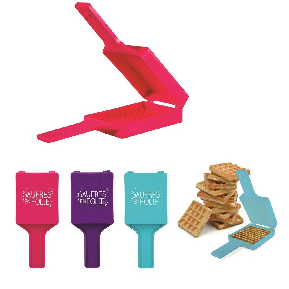 Gaufrier Micro-ondes 4 Gaufrier Micro-ondes – Image 2