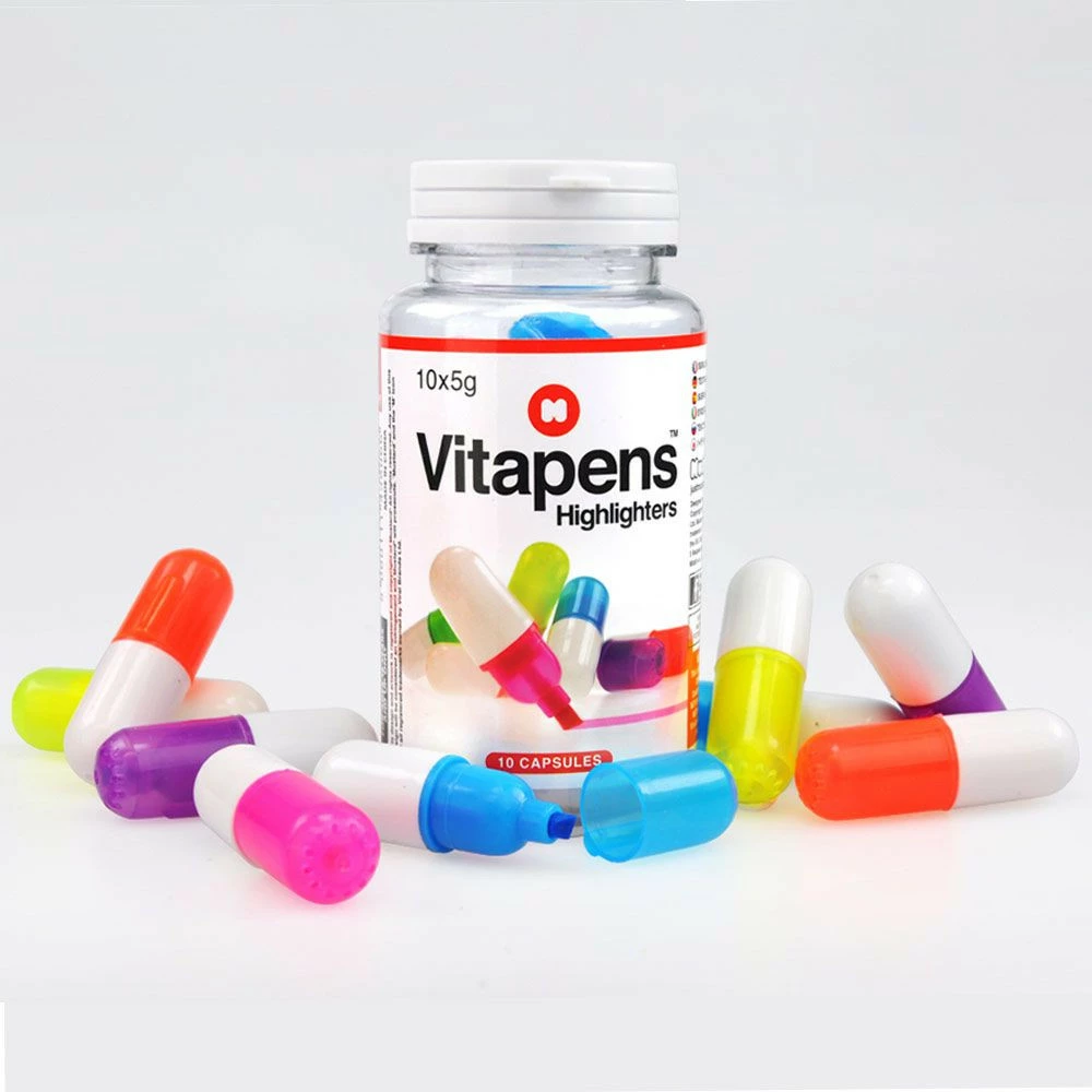 Gélules Surligneurs Vitapens 6 Gélules Surligneurs Vitapens – Image 4