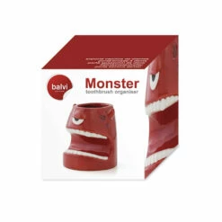 Monstre Porte Brosse à Dents Et Dentifrice -Cadeau boutique gobelet monstre porte brosse a dents et dentifrice 2