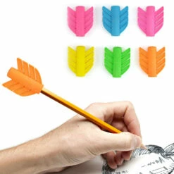 6 Gommes Flèches -Cadeau boutique gommes fleches 2