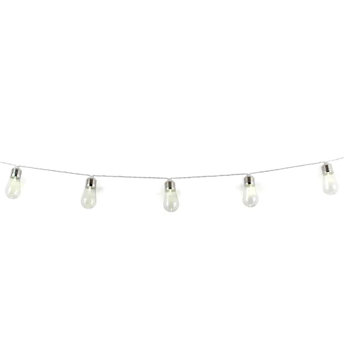 KIKKERLAND Guirlande Déco 10 Ampoules Edison 4 KIKKERLAND Guirlande Déco 10 Ampoules Edison – Image 2