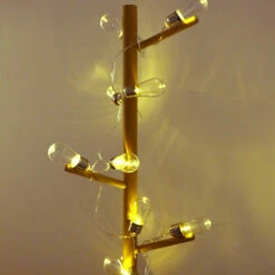 KIKKERLAND Guirlande Déco 10 Ampoules Edison 9 KIKKERLAND Guirlande Déco 10 Ampoules Edison -Cadeau boutique guirlande deco 10 ampoules edison 2