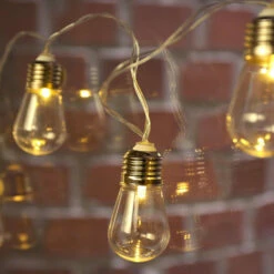 KIKKERLAND Guirlande Déco 10 Ampoules Edison 11 KIKKERLAND Guirlande Déco 10 Ampoules Edison -Cadeau boutique guirlande deco 10 ampoules edison 4