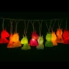 Guirlande Licornes Multicolores -Cadeau boutique guirlande licornes multicolores