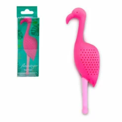 Infuseur à Thé Flamant Rose 9 Infuseur à Thé Flamant Rose -Cadeau boutique infuseur a the flamant rose 3