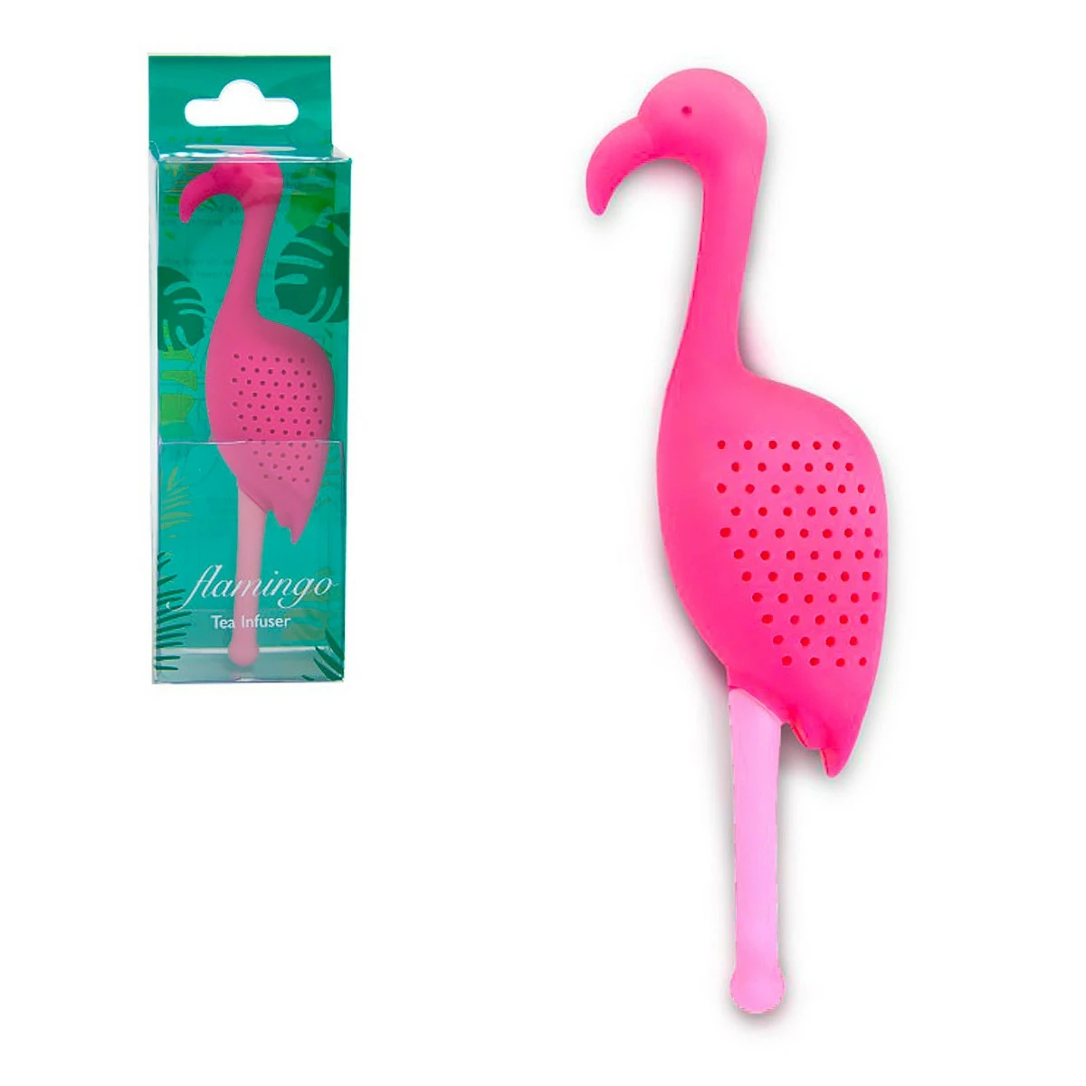 Infuseur à Thé Flamant Rose 6 Infuseur à Thé Flamant Rose – Image 4