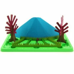 Jardin De Cristal, Jardin Magique