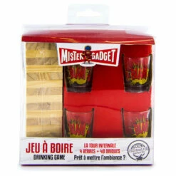 Jeu à Boire La Tour De La Soif -Cadeau boutique jeu a boire la tour la soif 2