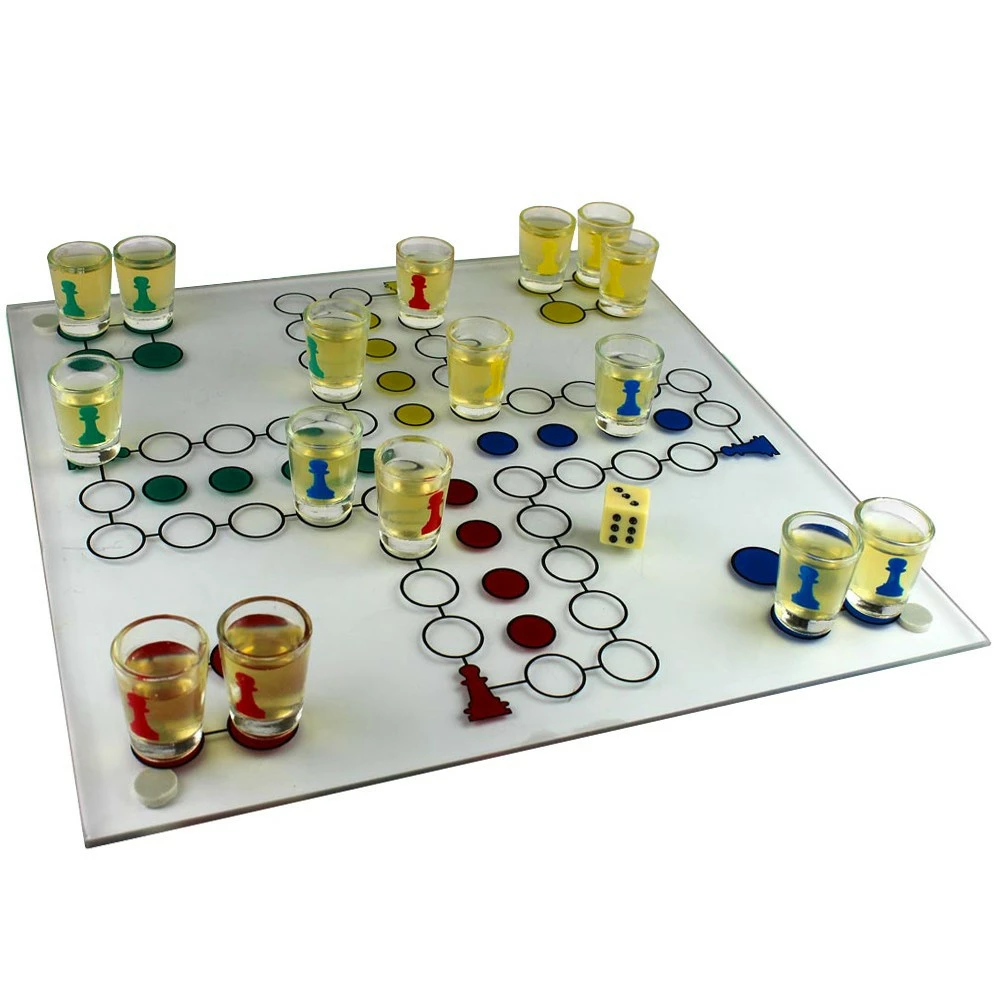 Out Of The Blue Jeu à Boire Petits Chevaux 4 Out Of The Blue Jeu à Boire Petits Chevaux – Image 2