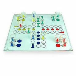 Out Of The Blue Jeu à Boire Petits Chevaux