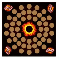 Jeu à Boire Ring Of Fire