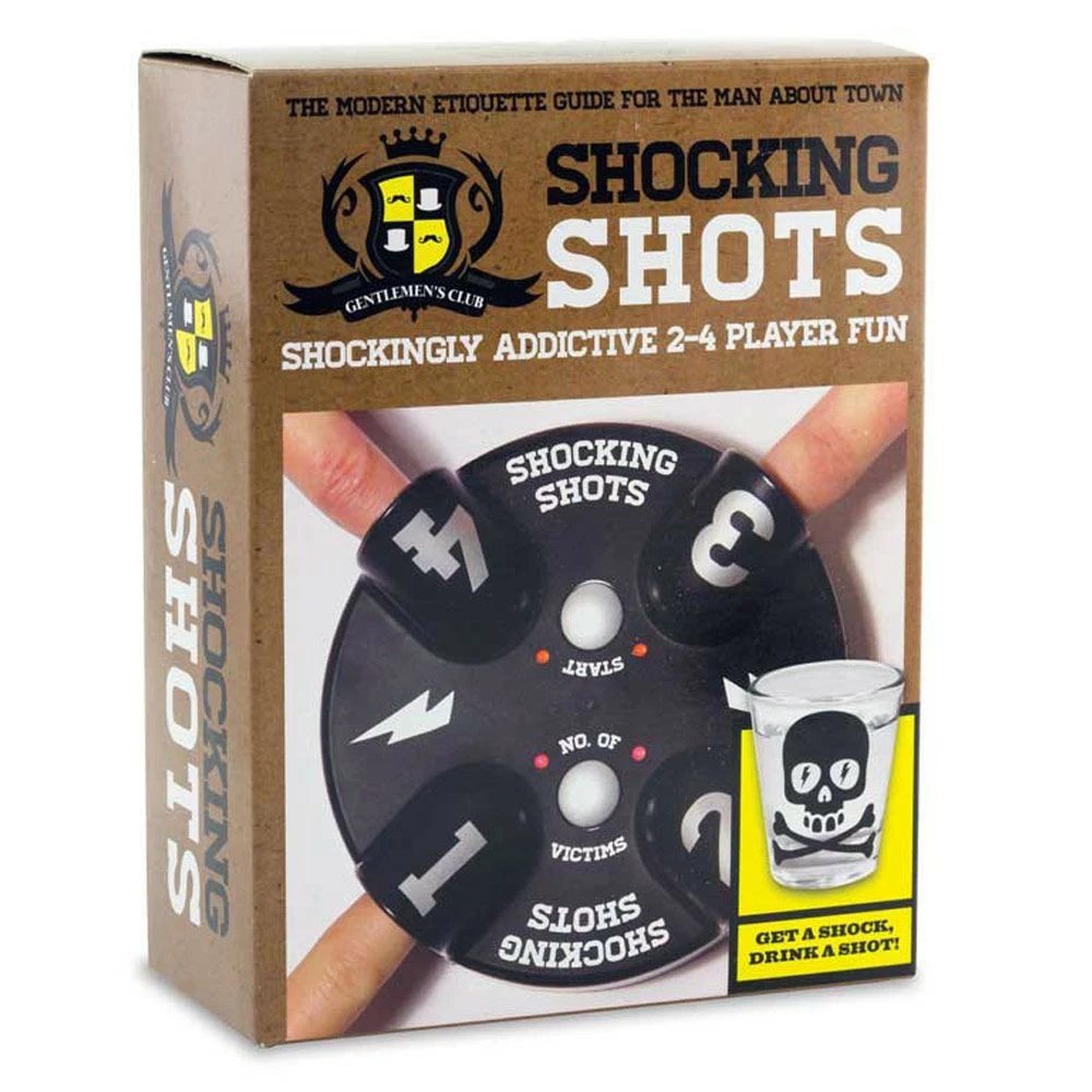 Jeu à Boire Shocking Shots 4 Jeu à Boire Shocking Shots – Image 2