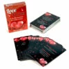 Jeu De 54 Cartes Love Quizz 2 Jeu De 54 Cartes Love Quizz -Cadeau boutique jeu de 54 cartes love quizz
