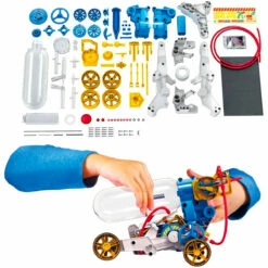 Jeu De Construction Voiture à Air Comprimé