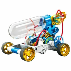 Jeu De Construction Voiture à Air Comprimé -Cadeau boutique jeu de construction voiture a air comprime 4