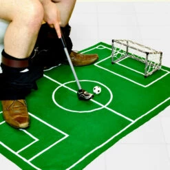 Jeu De Foot Pour Toilettes -Cadeau boutique jeu de foot pour toilettes 2
