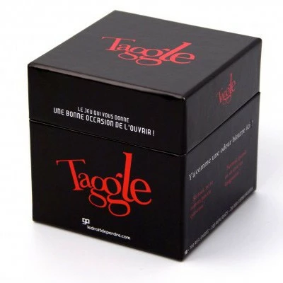 Jeu De Société Taggle 4 Jeu De Société Taggle – Image 2