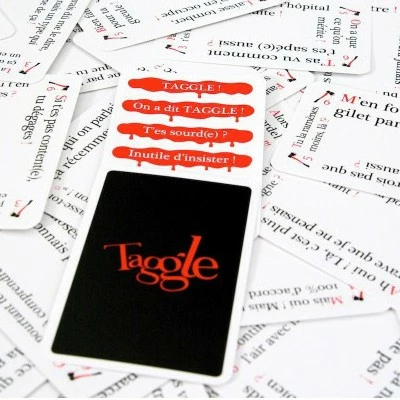 Jeu De Société Taggle 5 Jeu De Société Taggle – Image 3