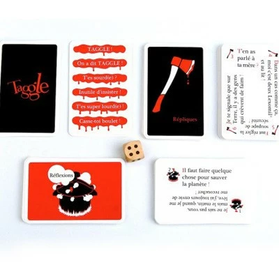 Jeu De Société Taggle 6 Jeu De Société Taggle – Image 4