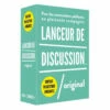 Jeu Lanceur De Discussion, Original -Cadeau boutique jeu lanceur de discussion original