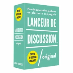 Jeu Lanceur De Discussion, Original