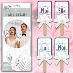 Jeu Mariage Elle Et Lui