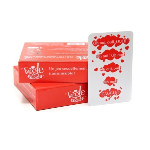 Jeu Taggle D'Amour 4 Jeu Taggle D'Amour – Image 2
