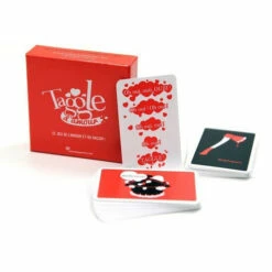 Jeu Taggle D'Amour 7 Jeu Taggle D'Amour -Cadeau boutique jeu taggle d amour 2