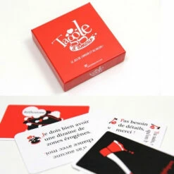 Jeu Taggle D'Amour