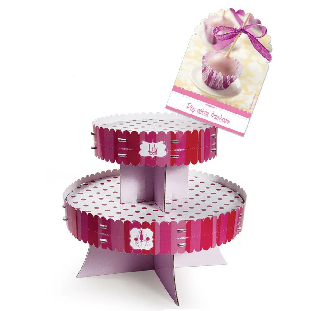 Kit Atelier Pop Cakes 6 Kit Atelier Pop Cakes – Image 4